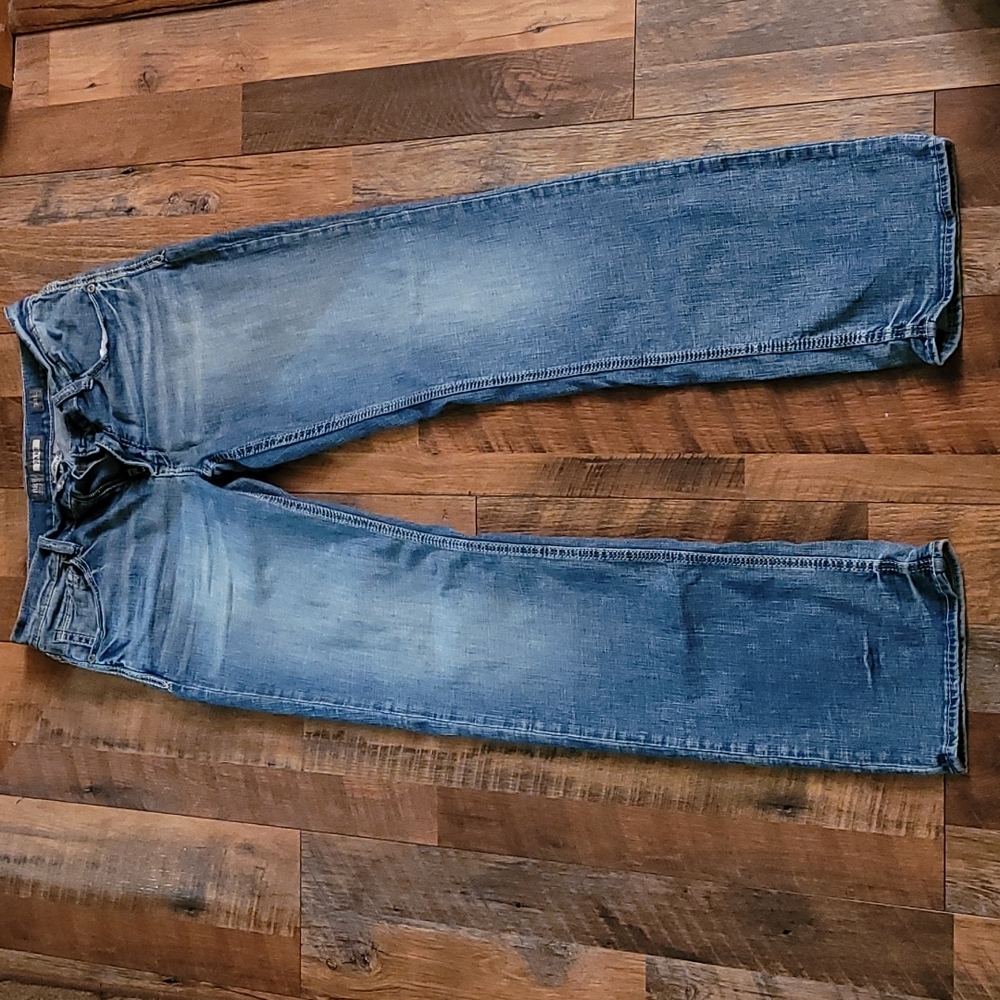 BKE Jake Bootleg Jeans